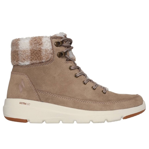 Skechers On-the-Go Glacial Ultra-Timber - Picture 1 of 5